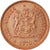 Moneta, Sudafrica, Cent, 1970, SPL-, Bronzo, KM:82