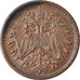 Monnaie, Autriche, Franz Joseph I, Heller, 1911, TTB, Bronze, KM:2800