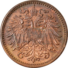 Monnaie, Autriche, Franz Joseph I, Heller, 1914, SUP, Bronze, KM:2800