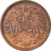 Monnaie, Autriche, Franz Joseph I, Heller, 1914, SUP, Bronze, KM:2800