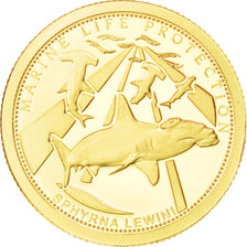 PALAU, Dollar, 2010, CIT, KM #315, MS(65-70), Gold, 13.92, 1.00