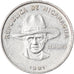 Moneta, Nicaragua, 10 Centavos, 1981, BB, Alluminio, KM:50