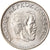 Coin, Hungary, 5 Forint, 1989, MS(64), Copper-nickel, KM:635