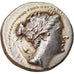 Monnaie, Étolie, Ligue Étolienne, Drachme, 220-205 BC, Extremely rare, SUP+