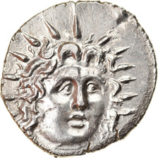 Moneta, Islands off Caria, Rhodes, Drachm, 88/42 BC - AD 14, SPL, Argento