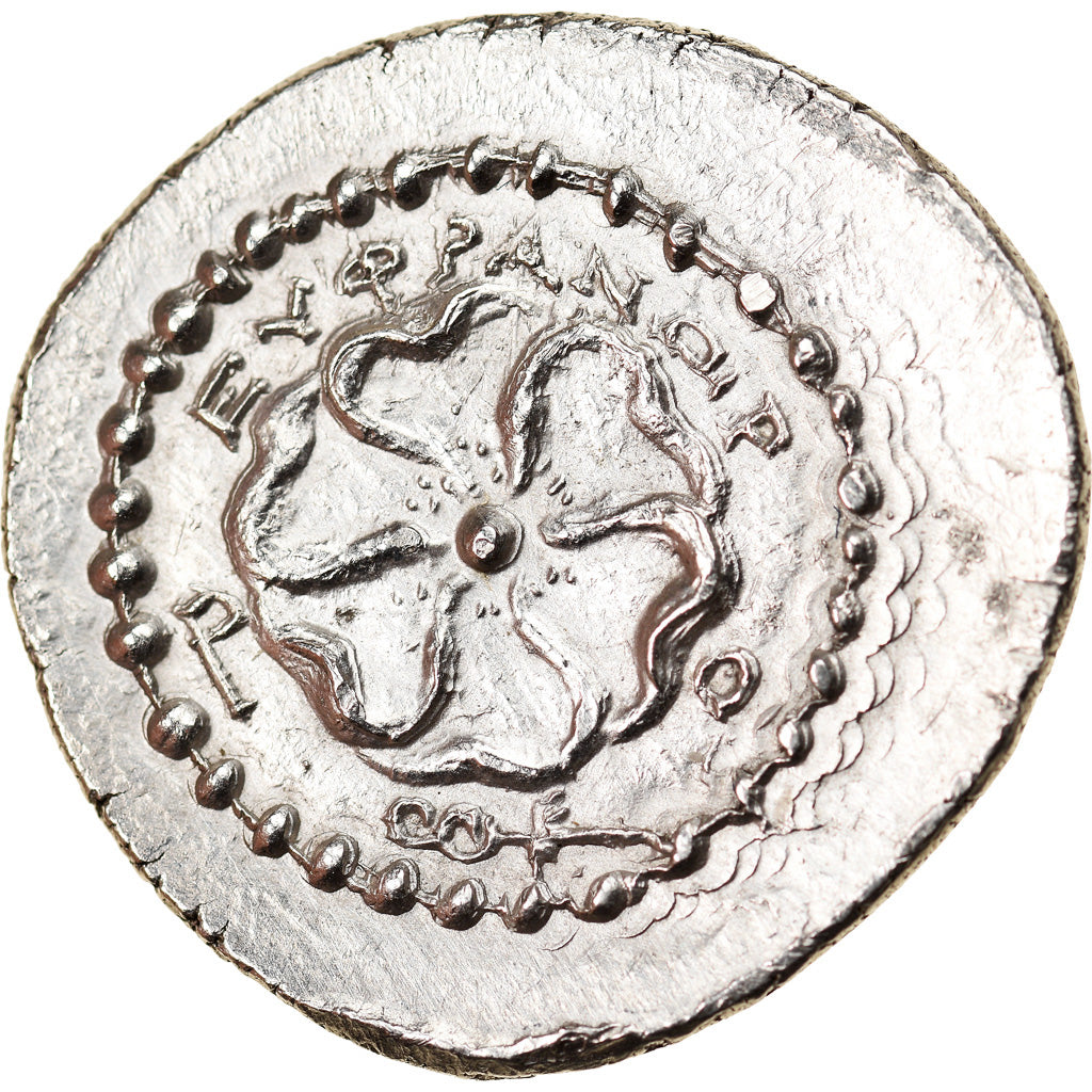 Monnaie, Îles de Carie, Rhodes, Drachme, 88/42 BC - AD 14, SPL, Argent