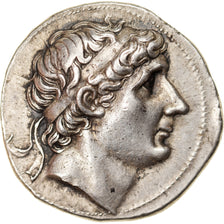 Monnaie, Royaume Séleucide, Antiochus Ier Soter, Tétradrachme, 281-261 BC