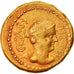 Munten, Julius Caesar, Aureus, 45 BC, Rome, ZF, Goud, Crawford:475/1a, Calicó