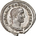 Moneta, Gordian II, Denarius, 238, Rome, SPL, Argento, RIC:3
