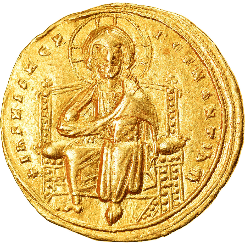Moneta, Romanus III Argyrus, Histamenon Nomisma, 1028-1034, Constantinople