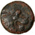 Moneta, Tracja, Lysimacheia, Bronze Æ, 309-220 BC, VF(20-25), Bronze