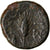 Moeda, Trácia, Lysimacheia, Bronze Æ, 309-220 BC, VF(20-25), Bronze