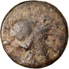 Coin, Thrace, Maroneia, Bronze Æ, Ist century BC, VF(30-35), Bronze