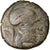 Coin, Thrace, Mesembria, Bronze Æ, 250-200 BC, VF(20-25), Bronze