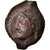 Monnaie, Sarmatia, Olbia, Bronze Æ, 330 BC, TB+, Bronze