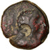 Moneta, Sarmatia, Olbia, Bronze Æ, 160-150 BC, MB, Bronzo