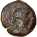 Coin, Sarmatia, Olbia, Bronze Æ, 160-150 BC, VF(20-25), Bronze