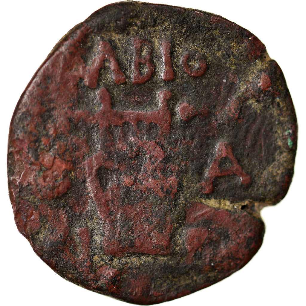 Moneta, Sarmatia, Olbia, Bronze Æ, 160-150 BC, MB, Bronzo