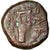 Moeda, Sarmácia, Olbia, Bronze Æ, 270-260, Rara, VF(20-25), Bronze