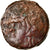 Moeda, Bósforo Cimério, Pantikapaion, Bronze Æ, 304/3-250 BC, VF(20-25)