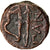 Moeda, Bósforo Cimério, Pantikapaion, Bronze Æ, 304/3-250 BC, VF(20-25)