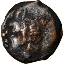 Moneda, Cimmerian Bosporos, Pantikapaion, Bronze Æ, 304/3-250 BC, BC+, Bronce