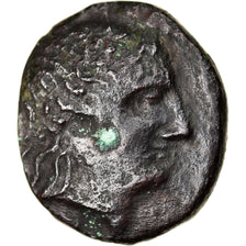 Münze, Thrace, Tyra, Bronze Æ, 310-300 BC, S+, Bronze