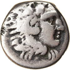 Monnaie, Illyria, Dyrrhachium, Drachme, 275-270 BC, TB, Argent
