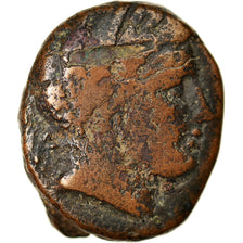 Coin, Epeiros, Ambrakia, Bronze Æ, Late 2nd century BC, VF(20-25), Bronze