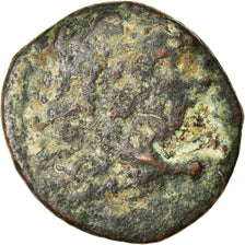 Moneta, Korkyra, Bronze Æ, 229-48 BC, B, Bronzo