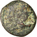 Moneta, Korkyra, Bronze Æ, 229-48 BC, B, Bronzo