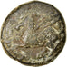 Moneta, Akarnania, Leucas, Bronze Æ, 300-200 BC, Rare, BB, Argento