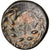 Moneda, Phokis, Bronze Æ, 351 BC, BC+, Plata, HGC:4-1113