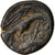 Moneta, Euboja, Chalkis, Bronze Æ, 245-196 BC, VF(20-25), Bronze