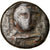 Moneda, Euboia, Chalkis, Bronze Æ, 290-273/1 BC, BC+, Bronce