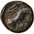 Münze, Euboia, Chalkis, Bronze Æ, 290-273/1 BC, S, Bronze