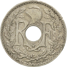 Monnaie, France, Lindauer, 5 Centimes, 1938, TTB, Nickel-Bronze, KM:875a