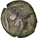 Münze, Attica, Athens, Bronze Æ, 99-98 BC, S, Bronze