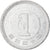 Moneta, Japonia, Hirohito, Yen, 1965, AU(50-53), Aluminium, KM:74
