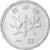 Monnaie, Japon, Hirohito, Yen, 1963, TTB, Aluminium, KM:74