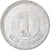 Moneta, Japonia, Hirohito, Yen, 1963, EF(40-45), Aluminium, KM:74