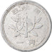 Monnaie, Japon, Hirohito, Yen, 1959, TTB, Aluminium, KM:74