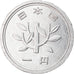 Moneta, Giappone, Hirohito, Yen, 1959, SPL, Alluminio, KM:74