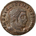 Moneda, Licinius I, Follis, 312-313, Thessalonica, MBC, Bronce, RIC:59