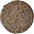 Moneta, Constantine I, Follis, 312-313, Thessalonica, EF(40-45), Bronze, RIC:61b