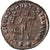 Moneta, Constantine I, Follis, 312-313, Thessalonica, EF(40-45), Bronze, RIC:61b