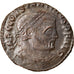 Moeda, Constantine I, Follis, 312-313, Thessalonica, EF(40-45), Bronze, RIC:61b