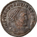 Coin, Constantine I, Follis, 312-313, Thessalonica, EF(40-45), Bronze, RIC:61b