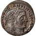 Monnaie, Constantin I, Follis, 312-313, Thessalonique, TTB+, Bronze, RIC:61b