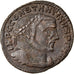 Münze, Constantine I, Follis, 312-313, Thessalonica, SS+, Bronze, RIC:61b